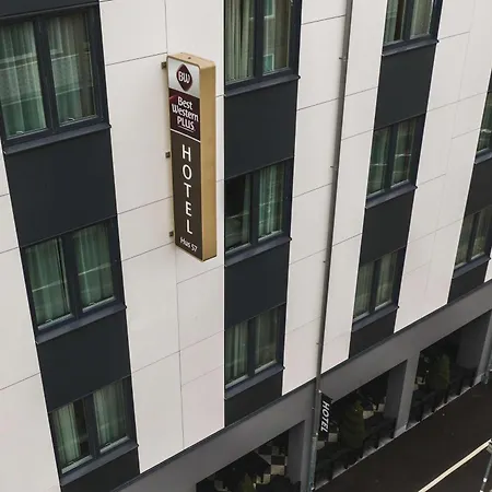 Best Western Plus Hus 57-3