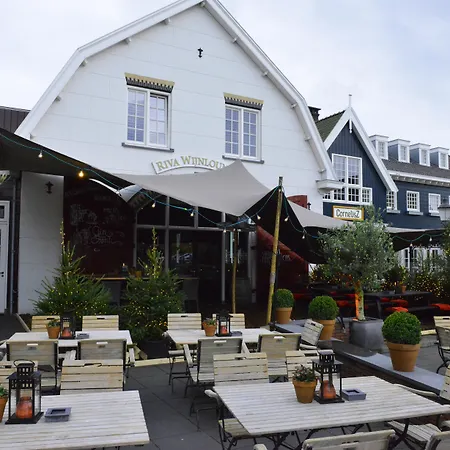 Fletcher Hotel - Restaurant Nautisch Kwartier-2