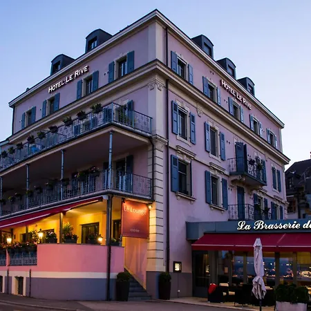 Hotel Le Rive-3
