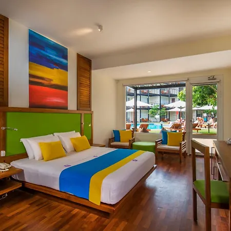 Mermaid Hotel & Club-3