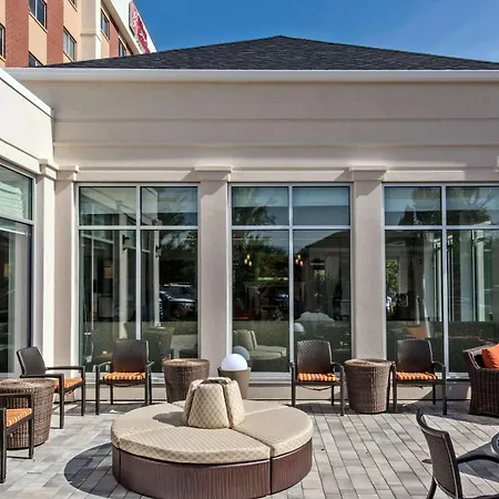 Hilton Garden Inn Minneapolis Airport Mall Of America-3