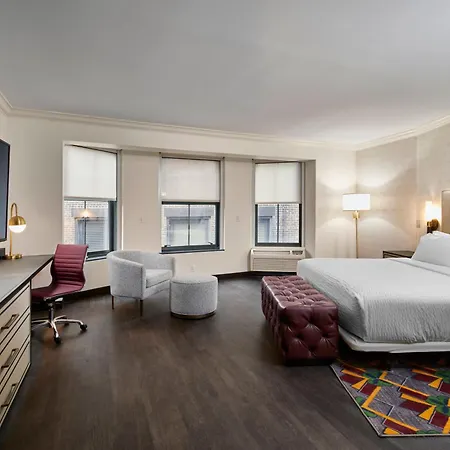 Hotel Indigo Cleveland Downtown By Ihg-2