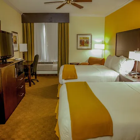 Holiday Inn Express Hotel & Suites Houston North Intercontinental By Ihg-3
