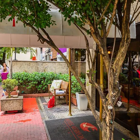Hotel Vermont Ipanema-3