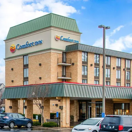 Comfort Inn Msp Airport - Mall Of America-3