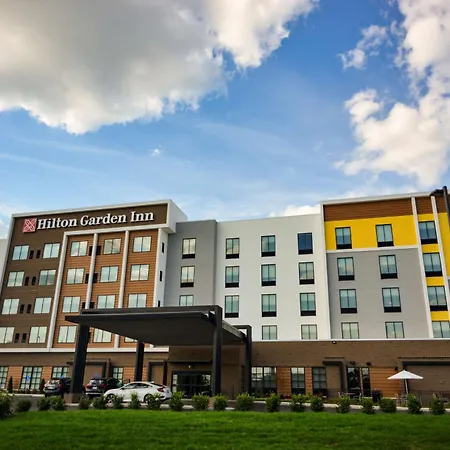 Hilton Garden Inn Louisville Mall Of St. Matthews-3