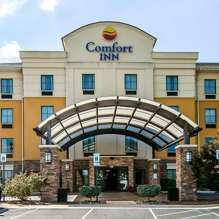 Comfort Inn Athens I - 75-3