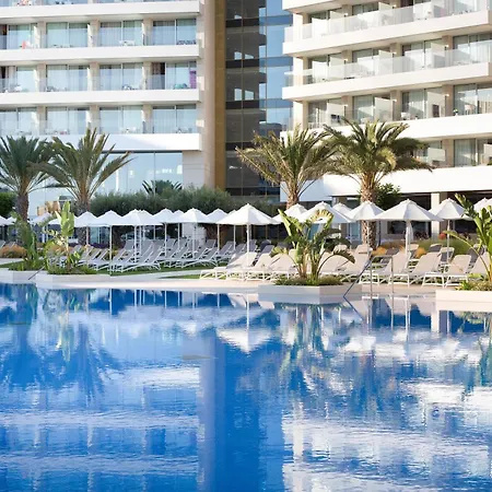 Hipotels Playa De Palma Palace&Spa (Adults Only)-2