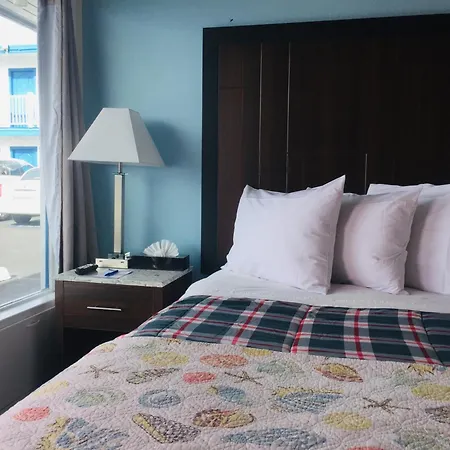 Dolphin Cove Motel-3