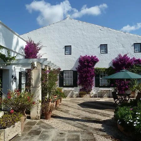 Hotel Rural Biniarroca - Adults Only-2