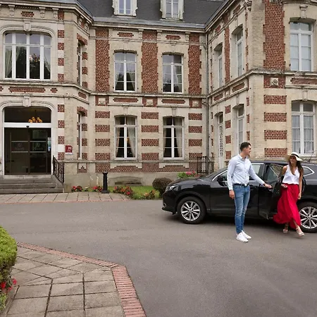 Hotel Chateau Tilques-2