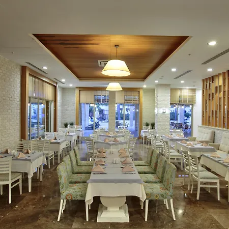 Sunis Kumköy Beach Resort Hotel&Spa-3