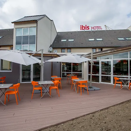 Ibis Cherbourg La Glacerie-3