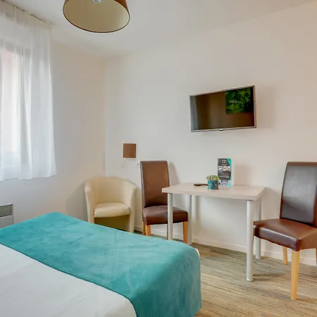 All Suites Appart Hotel - Dunkerque Centre-3