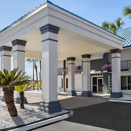 Days Inn By Wyndham Kingsland Ga-3
