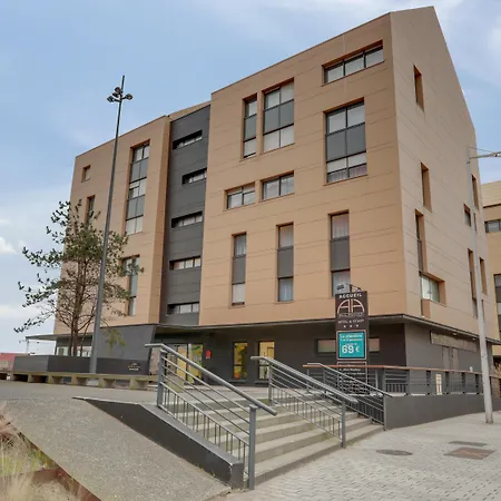 All Suites Appart Hotel - Dunkerque Centre-2