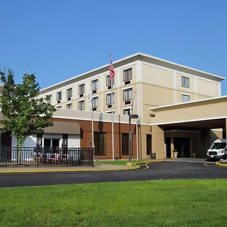 Doubletree By Hilton Mahwah-2