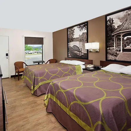 Super 8 By Wyndham Ringgold Chattanooga Area-2
