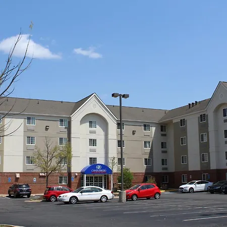 Candlewood Suites Washington-Dulles Herndon By Ihg-3