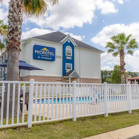 Microtel Inn & Suites By Wyndham Kingsland Naval Base I-95-3