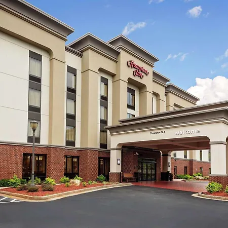 Hampton Inn Atlanta-Fairburn-2