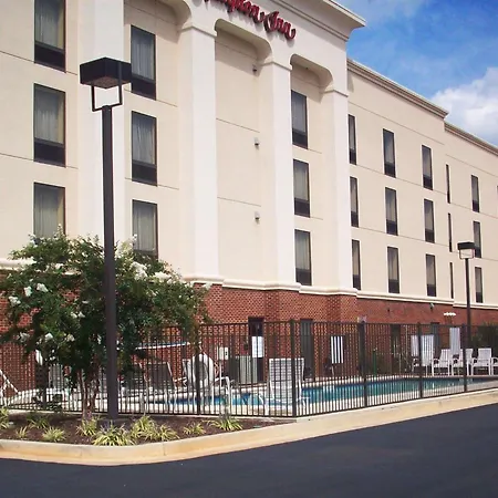 Hampton Inn Atlanta-Fairburn-3