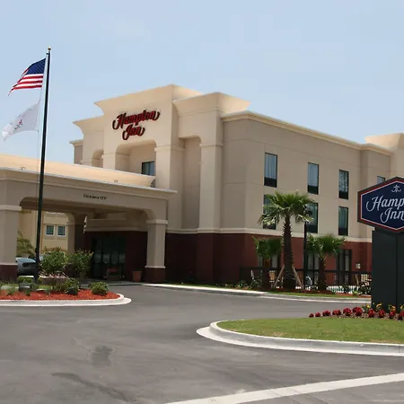 Hampton Inn Kingsland-2