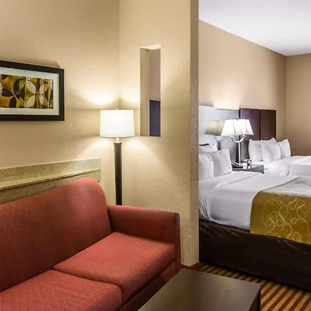 Comfort Suites Waycross-3