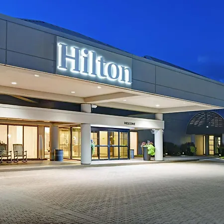 Hilton Peachtree City Atlanta Hotel & Conference Center-3