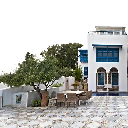 La Villa Bleue-Sidi Bou Said-2