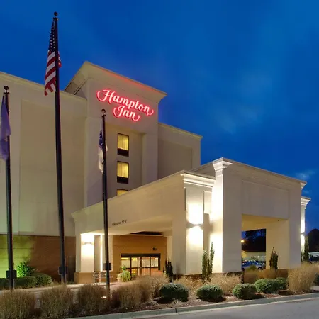 Hampton Inn Emporia-2