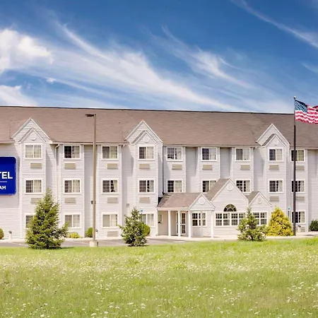 Microtel Inn & Suites By Wyndham Hagerstown By I-81-2
