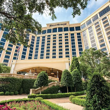 Beau Rivage Resort & Casino-3