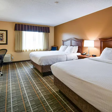 Best Western Resort Hotel & Conference Center Portage-2