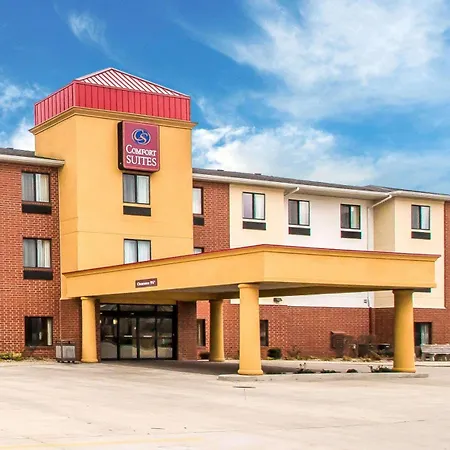 Comfort Suites Merrillville Near Us 30-2