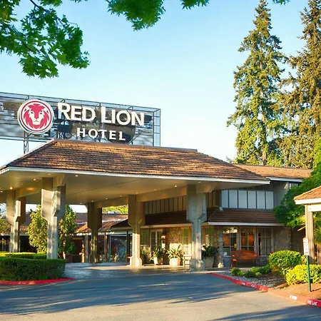 Red Lion Hotel Bellevue-3