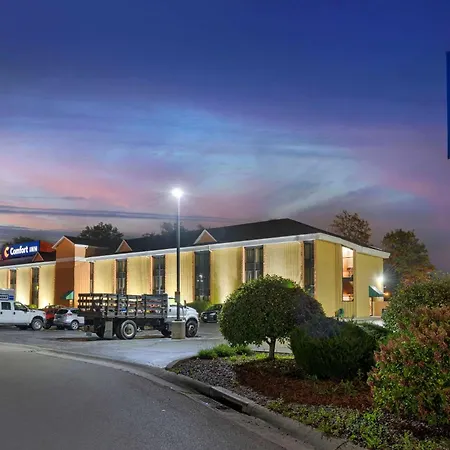Comfort Inn Cincinnati Northeast-2