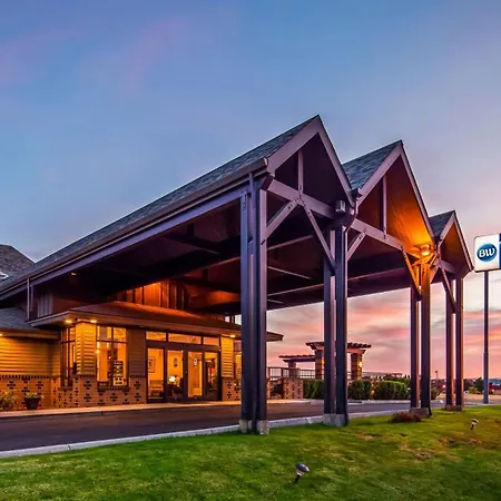 Best Western Pendleton Inn-3