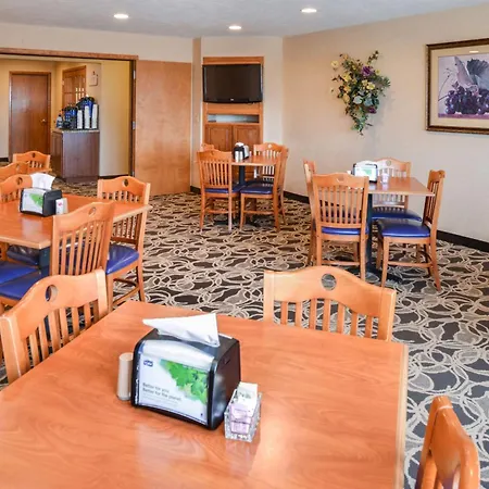 Best Western Pendleton Inn-3