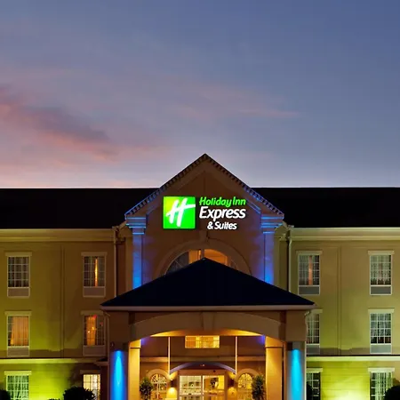 Holiday Inn Express & Suites Orangeburg By Ihg-2
