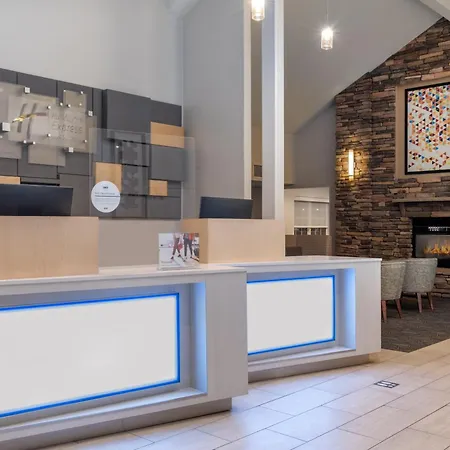 Holiday Inn Express & Suites Wheat Ridge-Denver West By Ihg-2