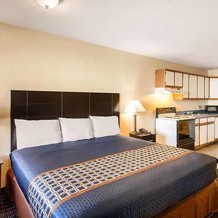 Rodeway Inn Coeur D'Alene-3