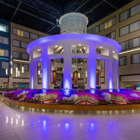 The Armon Stamford Hotel & Conference Center-2