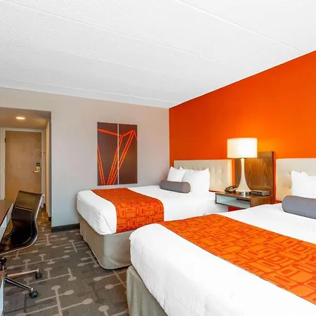 Howard Johnson By Wyndham Portsmouth-3