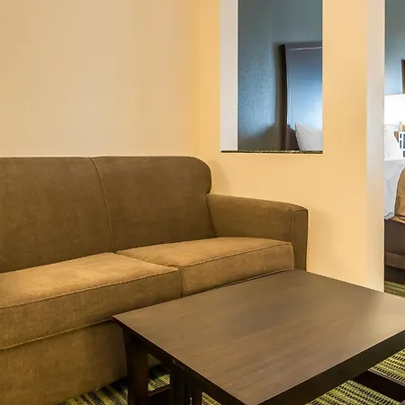 Comfort Inn & Suites Moore - Oklahoma City-3