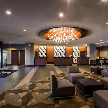 Doubletree By Hilton Wichita Airport-2
