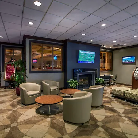Doubletree By Hilton Wichita Airport-3