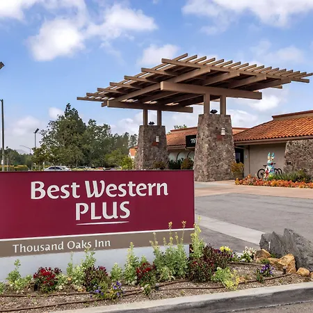 Best Western Plus Thousand Oaks Inn-2