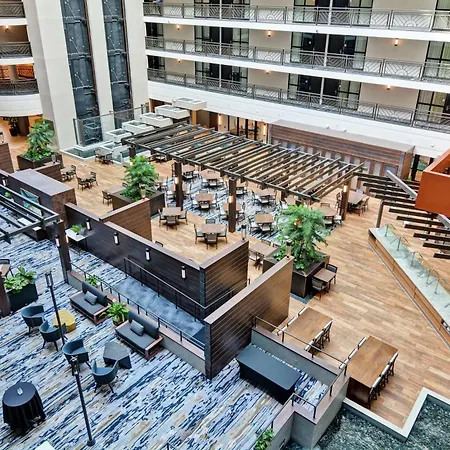 Embassy Suites By Hilton Minneapolis Airport-2