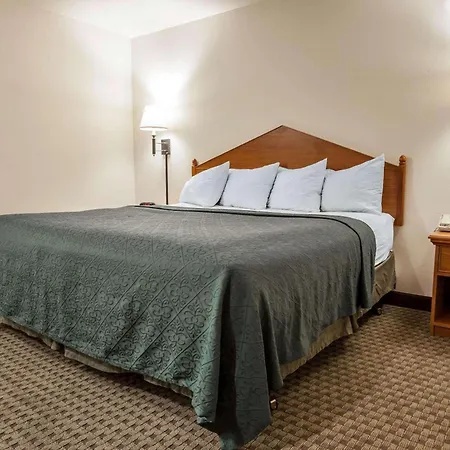 Quality Inn & Suites Federal Way - Seattle-3